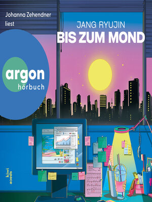 cover image of Bis zum Mond (Ungekürzte Lesung)